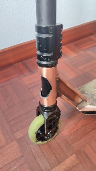 Patinete scooter freestyle oxelo