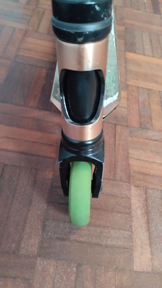 Patinete scooter freestyle oxelo