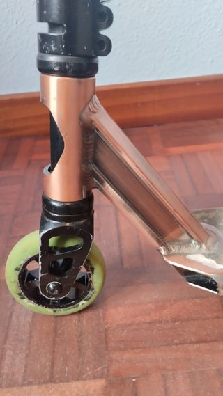 Patinete scooter freestyle oxelo