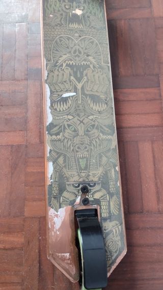 Patinete scooter freestyle oxelo