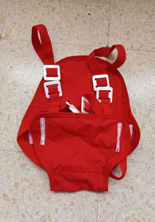 PORTA-BEBES, JUGUETE BABY-FEBER