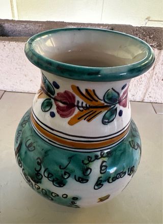 jarron ceramica CLASICO