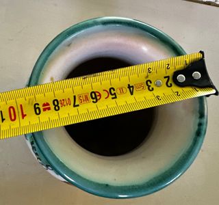 jarron ceramica CLASICO