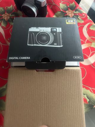 camara digital Camkory