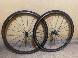 Bici BH carbono ligera