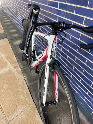 Bici BH carbono ligera