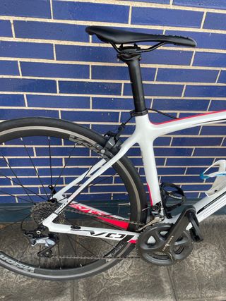 Bici BH carbono ligera