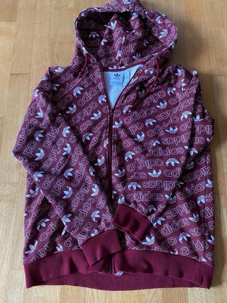 chaqueta chandal