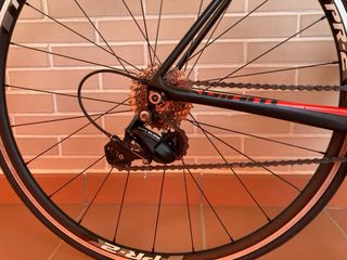 GIANT TCR ADVANCED
