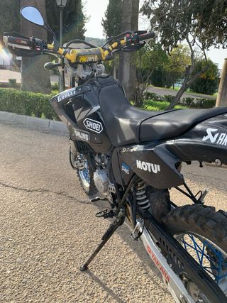 Yamaha DT 125R
