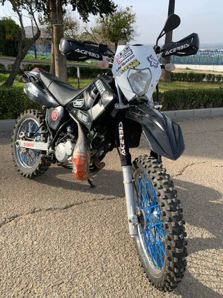 Yamaha DT 125R