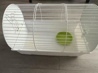 Jaula cobaya kids 993 bl-pista