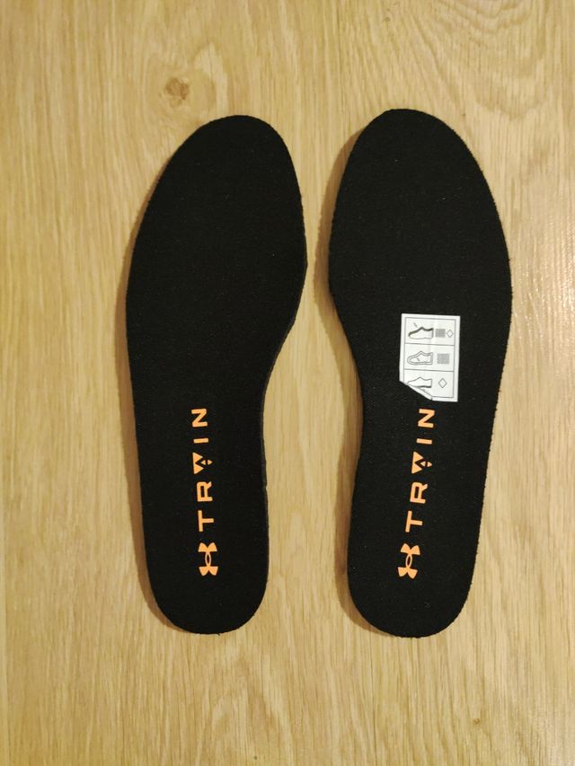 Plantillas zapatillas deportivas