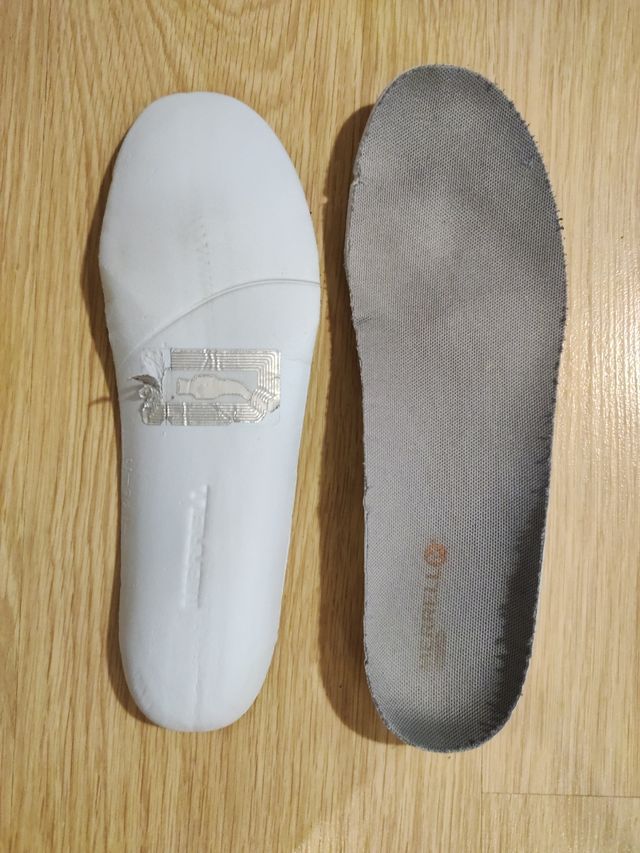 Plantillas zapatillas deportivas