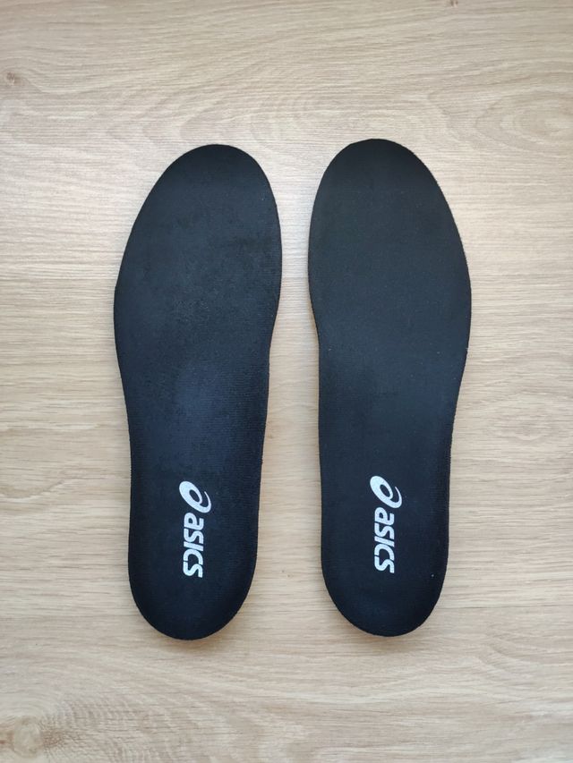 Plantillas zapatillas deportivas