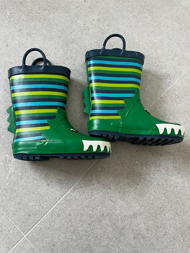 botas agua