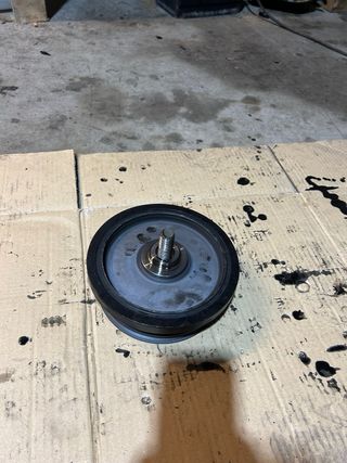 bloque motor BMW 320 150 Cv