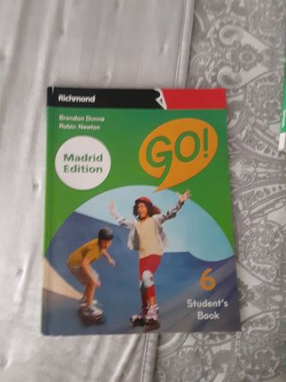 Libros 6° de Primaria