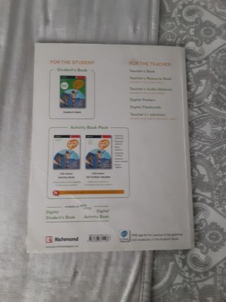 Libros 6° de Primaria