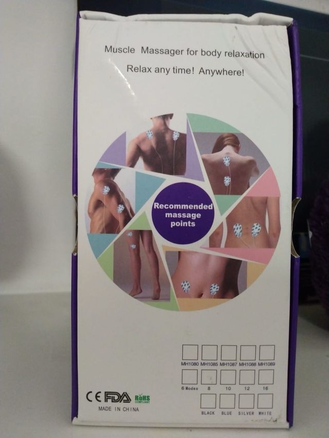 Elettrostimolatore per alleviare il dolore