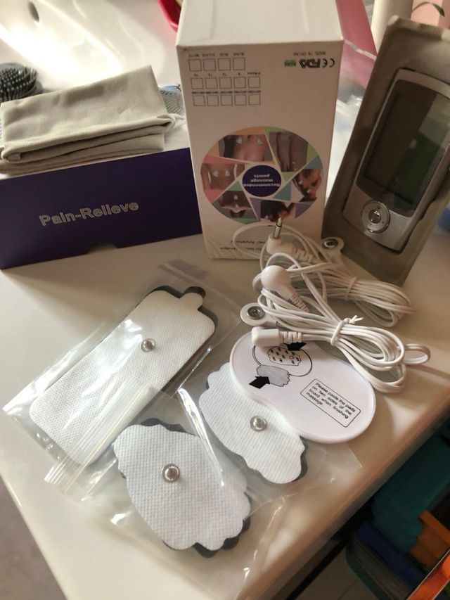 Elettrostimolatore per alleviare il dolore