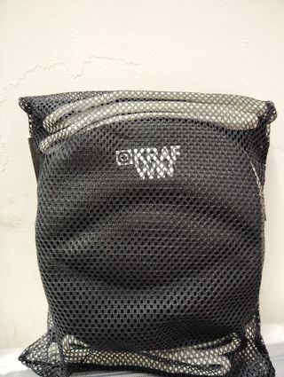 Rodilleras negras adulto fitness o deporte