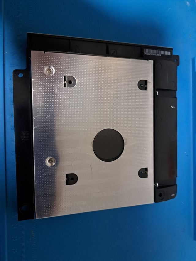 soporte SSD para iMac