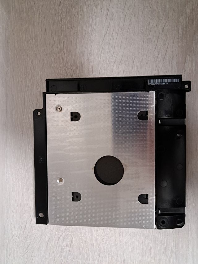 soporte SSD para iMac