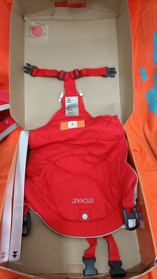 Mochila porta bebés