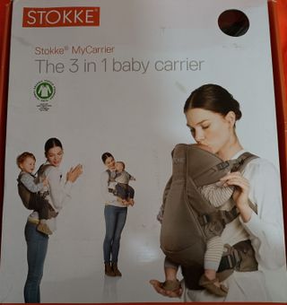 Mochila porta bebés