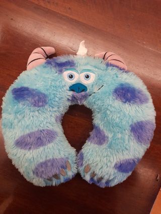 Cuscino per auto Monsters & CO.