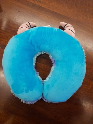 Cuscino per auto Monsters & CO.