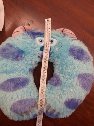 Cuscino per auto Monsters & CO.