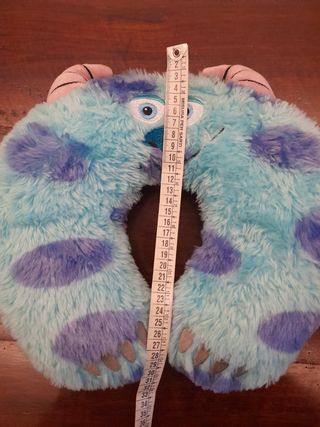 Cuscino per auto Monsters & CO.