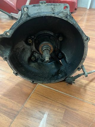 Cambio de marchas Mercedes