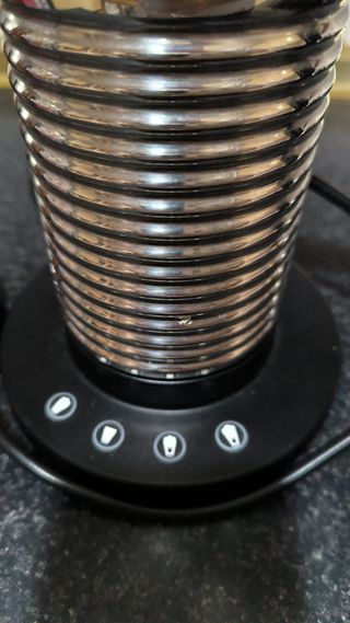 Cafetera Nespresso y Aeroccino