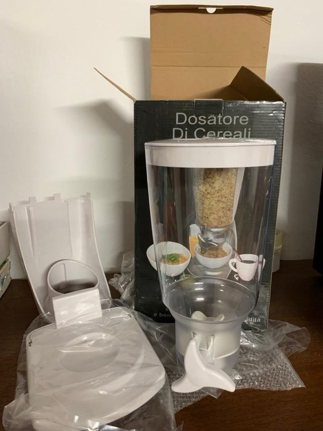 Dosatore di cereali