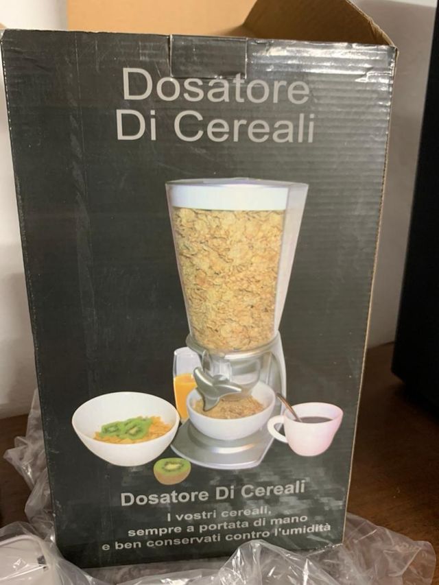 Dosatore di cereali