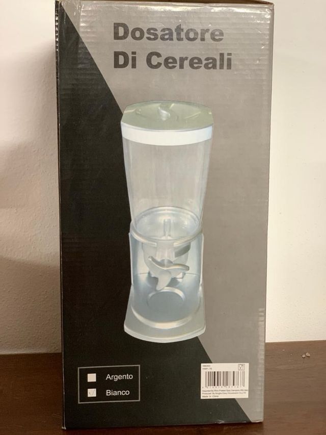 Dosatore di cereali