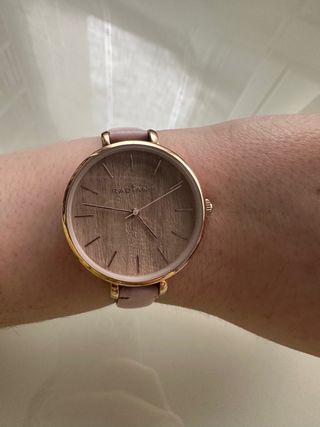 Reloj Radiant rosa