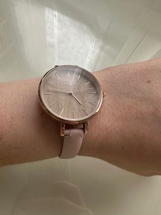 Reloj Radiant rosa