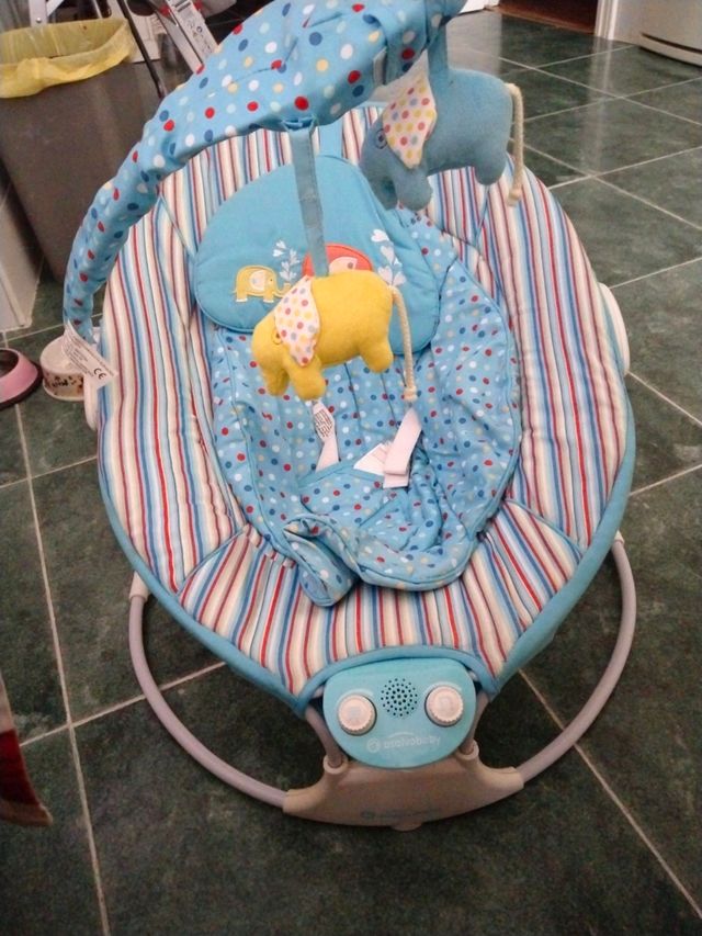 Hamaca bebé