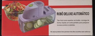 Robot Deluxe Automatico