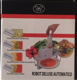 Robot Deluxe Automatico