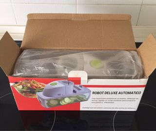 Robot Deluxe Automatico