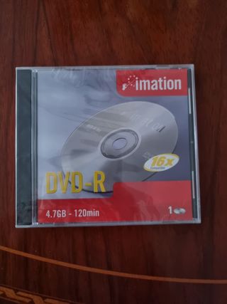 10 DVD-RW Imation DVD-RW 4x
