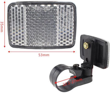 Reflector para bici