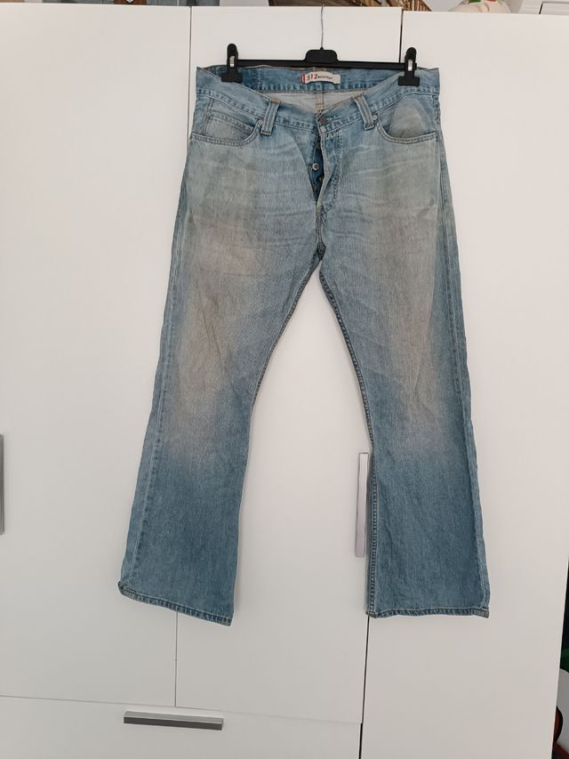 Pantalón vaqueros levi's