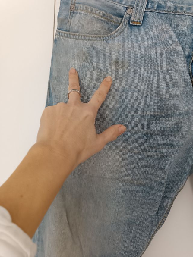 Pantalón vaqueros levi's