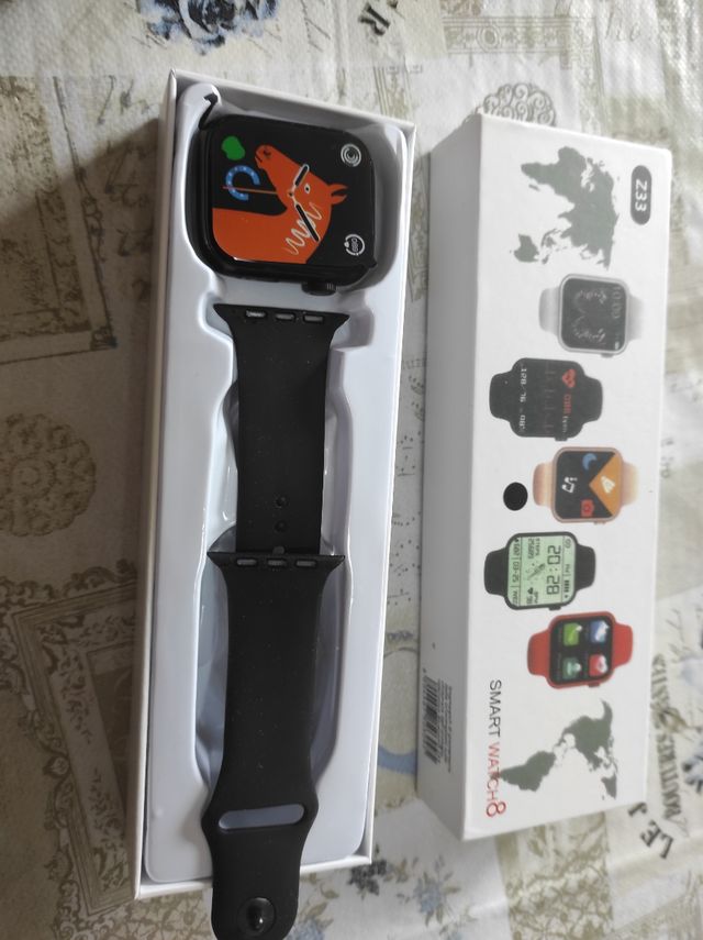 Smart watch 8